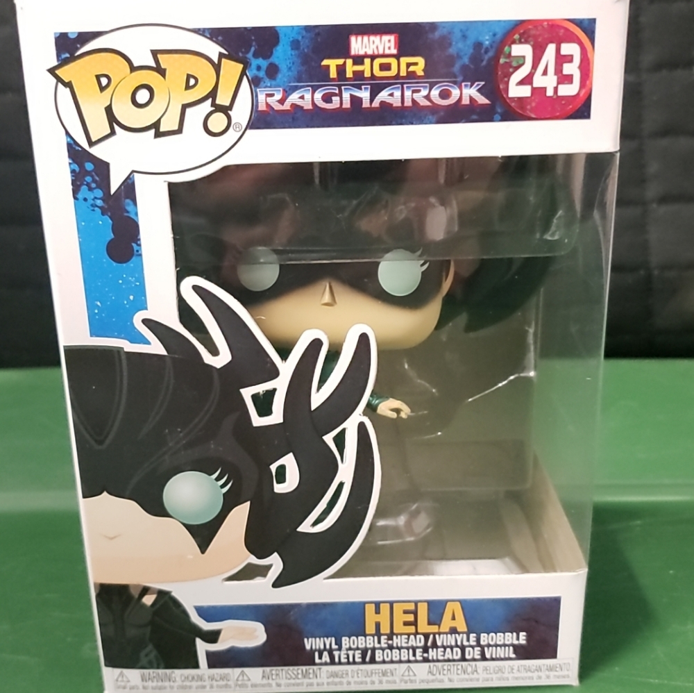 Funko Pop Hella